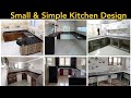 Simple Kitchen Design Ideas 2024 || Kitchen Design || Kitchen Granite Design || Simple Kitchen