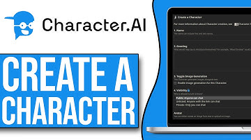 How To Create A Character In Character AI (Quick & Easy!)