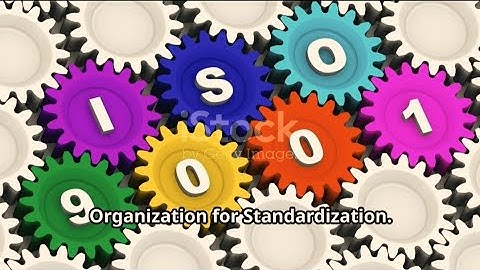 Understanding of ISO standards in pharma |ISO 9001|ISO 14001|ISO 20022