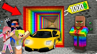 видео: 🌈ВЫБЕРИ ПРАВИЛЬНЫЙ ТОННЕЛЬ ЧТОБЫ ВЫЖИТЬ В МАЙНКРАФТ 100% ТРОЛЛИНГ ЛОВУШКА MINECRAFT ШЕДИ НУБ ДЕВУШКА картинка: 🌈ВЫБЕРИ ПРАВИЛЬНЫЙ ТОННЕЛЬ ЧТОБЫ ВЫЖИТЬ В МАЙНКРАФТ 100% ТРОЛЛИНГ ЛОВУШКА MINECRAFT ШЕДИ НУБ ДЕВУШКА