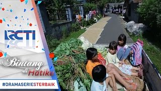 BINTANG DI HATIKU - Shelly Dan Adik adiknya Kabur Karena Tidak Ingin Tinggal Di Panti [3 Apr 2017]