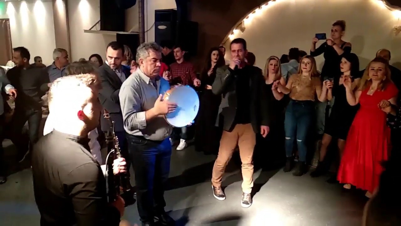 LEONIDAS POURIKIS ΛΕΩΝΙΔΑΣ ΠΟΥΡΙΚΗΣ-25122018 GORGONA KOSTAS THANASIS KYRIAZOS V