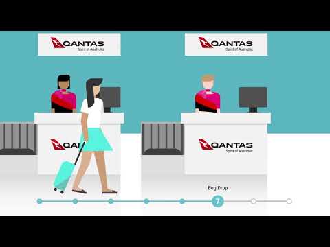 Videó: Milyen géppel repül a Qantas Hawaiira?