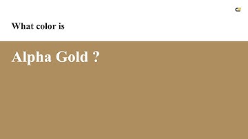 Alpha Gold color #ae8e5f hex color - Yellow color - Cool color ae8e5f