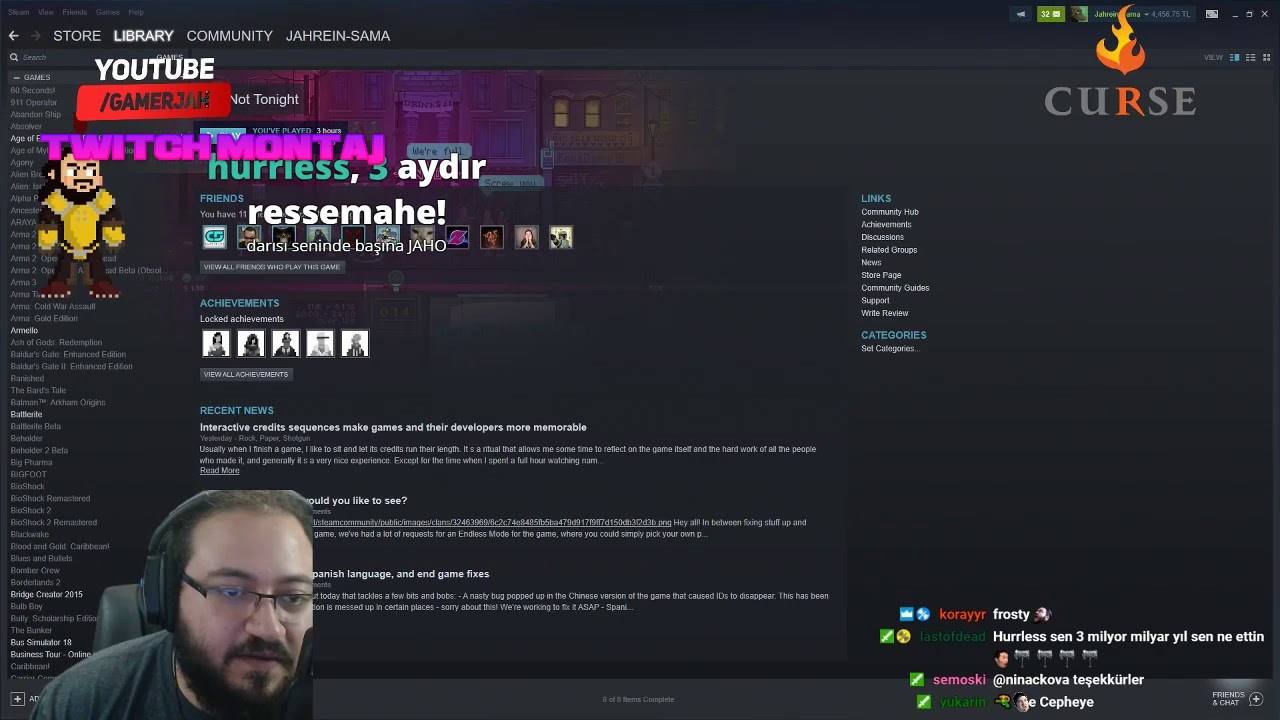 Jahrein Neo'yla Olan En İyi Anısını Anlatıyor.