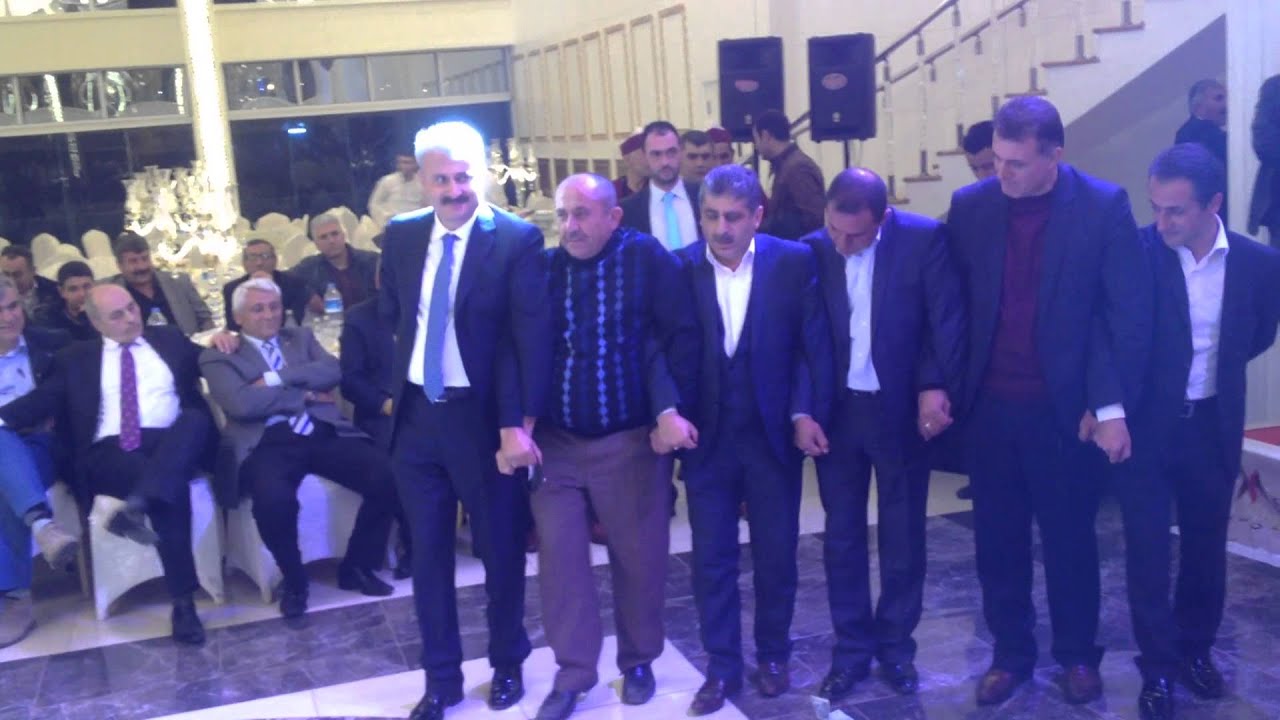 YAHŞİHAN HALAYI Ahmet SUNGUR