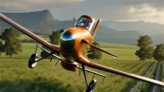 Planes 2013 Opening Scene Part 2 Remake