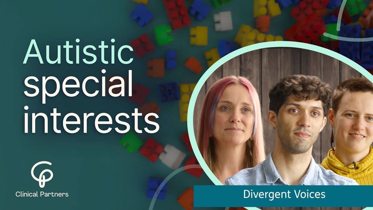Autism and Special Interests | Divergent Voices