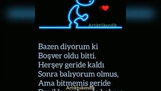 Whatsaap Durum Videoları Duygusal Sözler 2021 2020