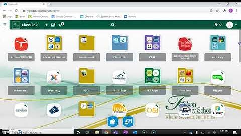 How to access Illuminate (Quizzes/Tests) via Classlink