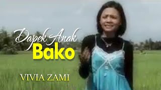Vivia Zami - Dapek Anak Bako   Tanama Intro Record