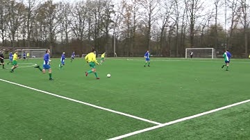 11 Geldrop 8 - Pusphaira 10  2 - 3  30-11-2025 C9873