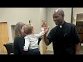 Fr. Denis and Fr. Anish- God Bless and Best Wishes!