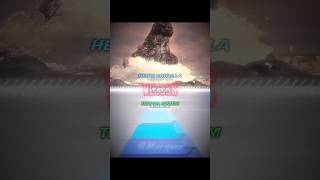 Heisei Godzilla vs Tier System | #4k #godzilla #edit #1v1 #tierlist #scale #fyp