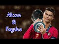 Faydee  ahzee  song remix  cr7 skills  goals  sudharson7 creation