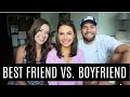 BEST FRIEND VS. BOYFRIEND | Who Knows Me Better?!