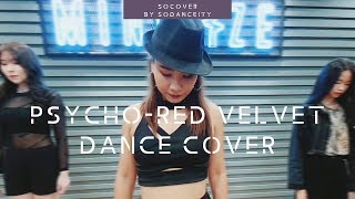 Red Velvet - Psycho Dance Cover By Sodanceity Class
