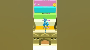 Castle Raid! - Gameplay Walkthrough part 1 All Levels 1-12 (Android,iOS)