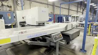 Muratec Motorum 2558 28 Ton CNC Turret Punch