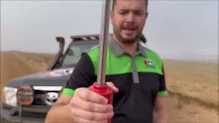 EFS Drive - Season 1 - Xtreme shock absorbers - EP 5
