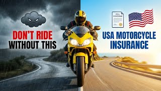 Famous Motorcycle Insurance Companies USA | Don't Ride Without This Protection Wealth