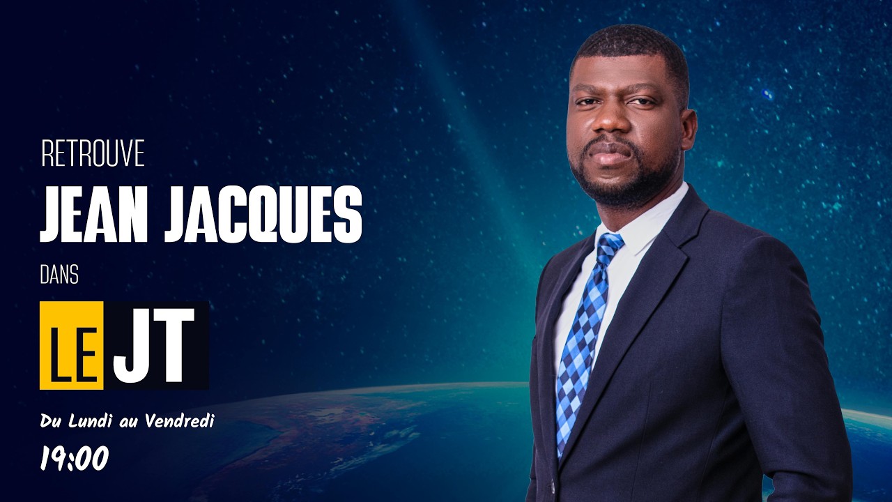 Vous suivez le JT du mercredi 25 Février 2026.