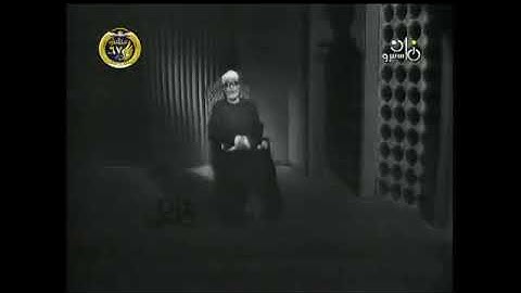 #سهرة_مع_القرآن_الكريمتلاوة نادره للشيخ محمود خليل الحصري | فديو لأول مرة | ماتيسر من سورة الصافات