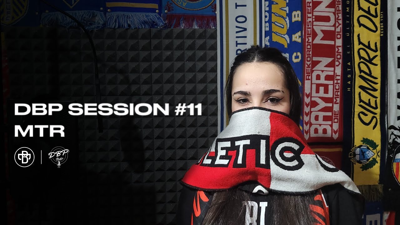 DBP SESSION #11 | MTR - YouTube