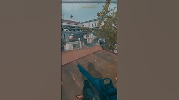 Classic 360 No Scope #callofduty #mw2 #modernwarfare2 #trickshots #45-70