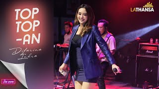 TOP TOPAN ~ DIFARINA INDRA BIKIN PECAH! | LIVE OM LATHANSA ALPHABRAVO