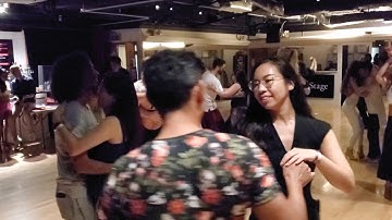 Hk sensual connection 2019 saturday social China Brazilian Zouk