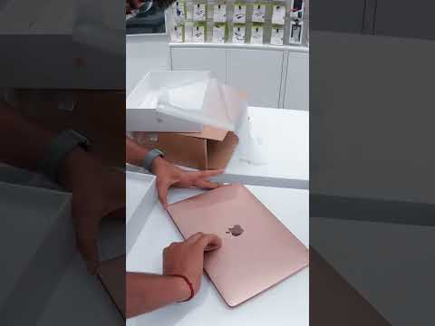 Finally Macbook Air m1 🥵😎🎶.