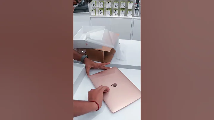 Finally Macbook Air m1 🥵😎🎶.