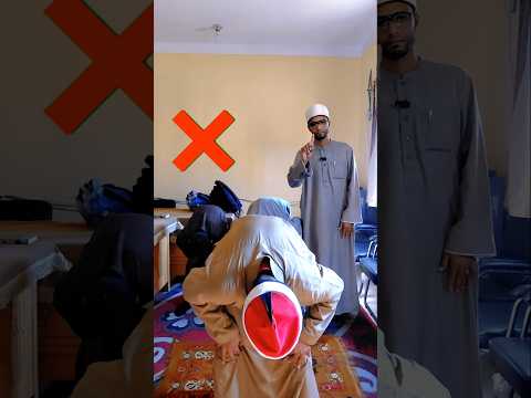 بلاش تضيع صلاتك بسبب استعجالك تابعنا ليصلك كل ما هو مفيد هي فكرة اكسبلور