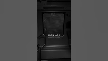إِنَّكَ مَيِّتٌ وَإِنَّهُم مَيِّتونَ | سورة الزمر | ماهر المعيقلي