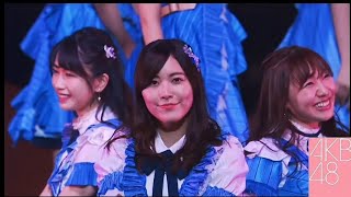 AKB48  sentimental train-akb request hour 2019