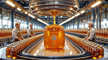 Maple Syrup Factory Process: How Maple Syrup Is Made In Factory