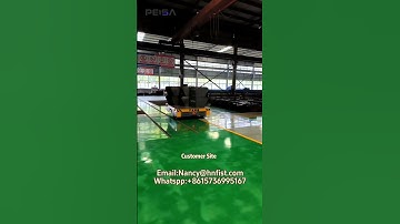 Remote Control Transfer Cart #transporter #transfercart