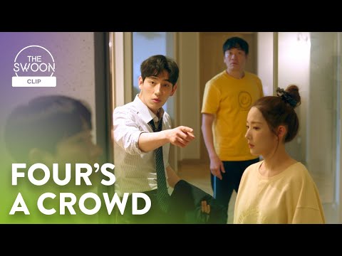 Song Kang is not the only guy at Park Min-young’s door | Forecasting Love and Weather Ep 7 [ENG 