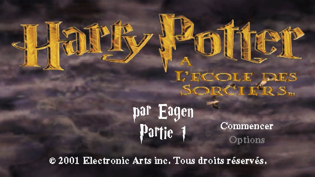 Harry potter la piedra filosofal juego pc