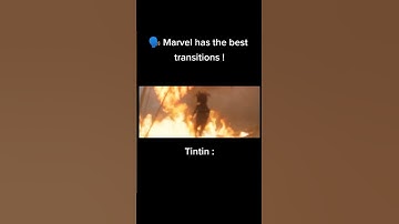 Smoothest Transition in Movie History (V.8)