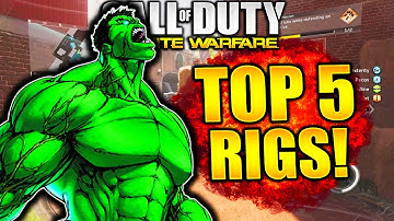 TOP 5 COMBAT RIG SETUPS COD INFINITE WARFARE! BEST INFINITE WARFARE TIPS AND TRICKS! COD IW TIPS!
