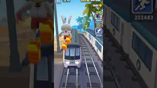 Subway Surfers Shenzhen 2024 : George screenshot 2