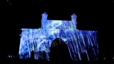 3d projection mapping India 3d mapping India Projection mapping India 9403345590