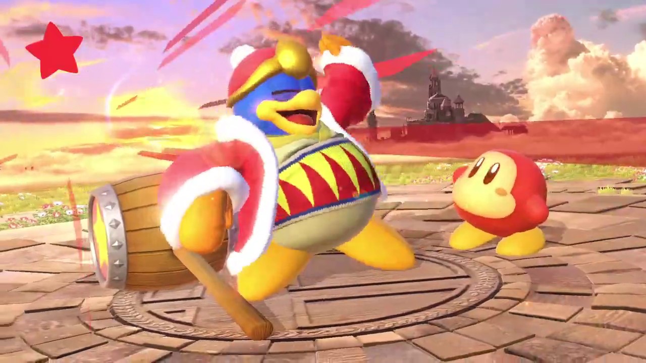 Dedede Tanks Smash_Replay - YouTube