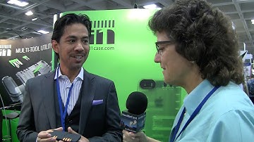 Macworld 2014: IN1 Multi-tool iPhone Case