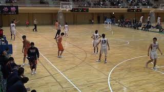 3Q 神戸科技 VS 光泉 2018近畿新人戦 m2ts