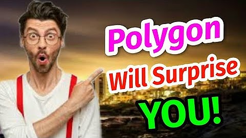 Polygon Will Surprise You🙌 || Polygon Matic price prediction || Polygon Latest news today