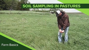 Farm Basics #1075 Pasture Soil Sampling (Air Date 11-11-18)
