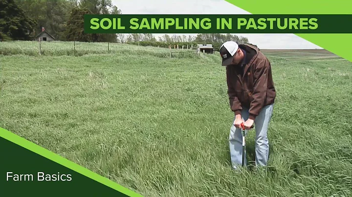 Farm Basics #1075 Pasture Soil Sampling (Air Date 11-11-18)